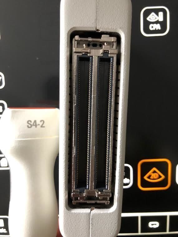 Philips S4-2 Phased Array Ultrasound Transducer thumbnail 4
