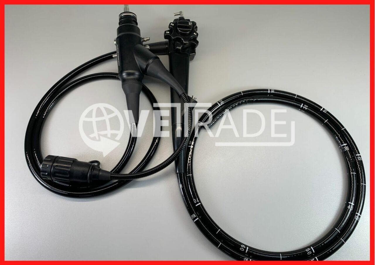 Gastroenterology Video Colonoscope — FUJINON EC-530WL