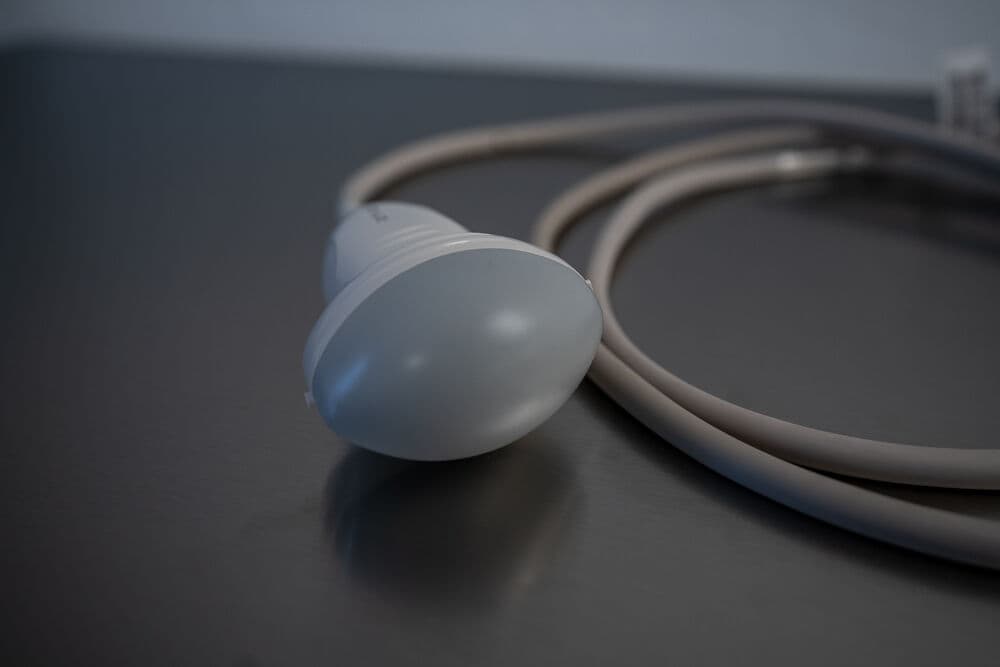Mindray D7-2E 4D Convex Ultrasound Transducer thumbnail 3