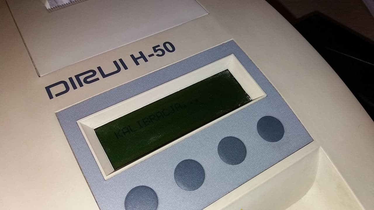 DIRUI H-50 Clinical Urine Analyzer for Benchtop Urinalysis thumbnail 2