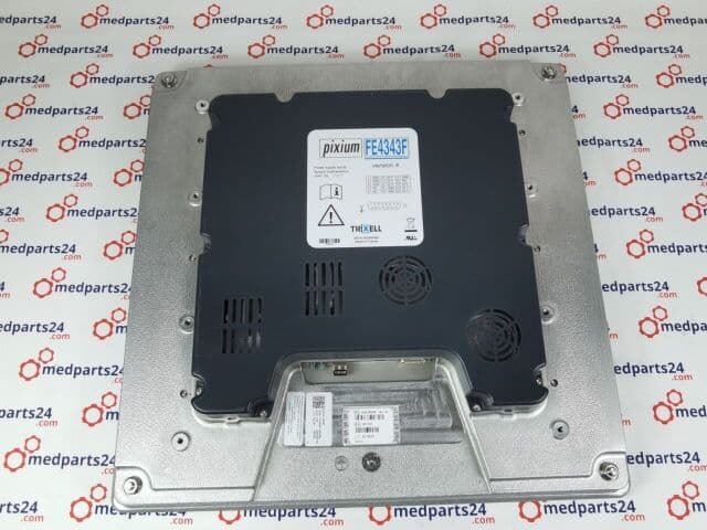 Siemens Pixium 4343F V4 | Trixell DR Panel | P/N 62836908 | P/N 11104967 | 17x17 Rad/Fluoro Room Detector | Siemens Axiom/Luminos Parts