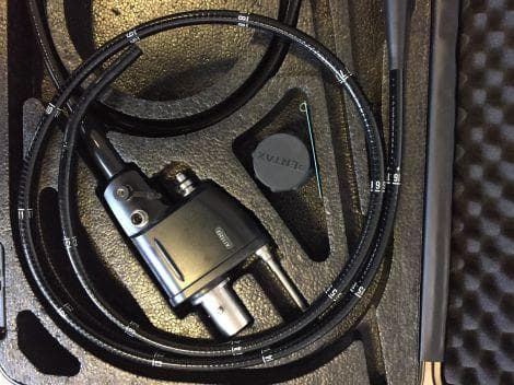 PENTAX EC34-i10L High-Definition Video Colonoscope for Lower GI Endoscopy thumbnail 4