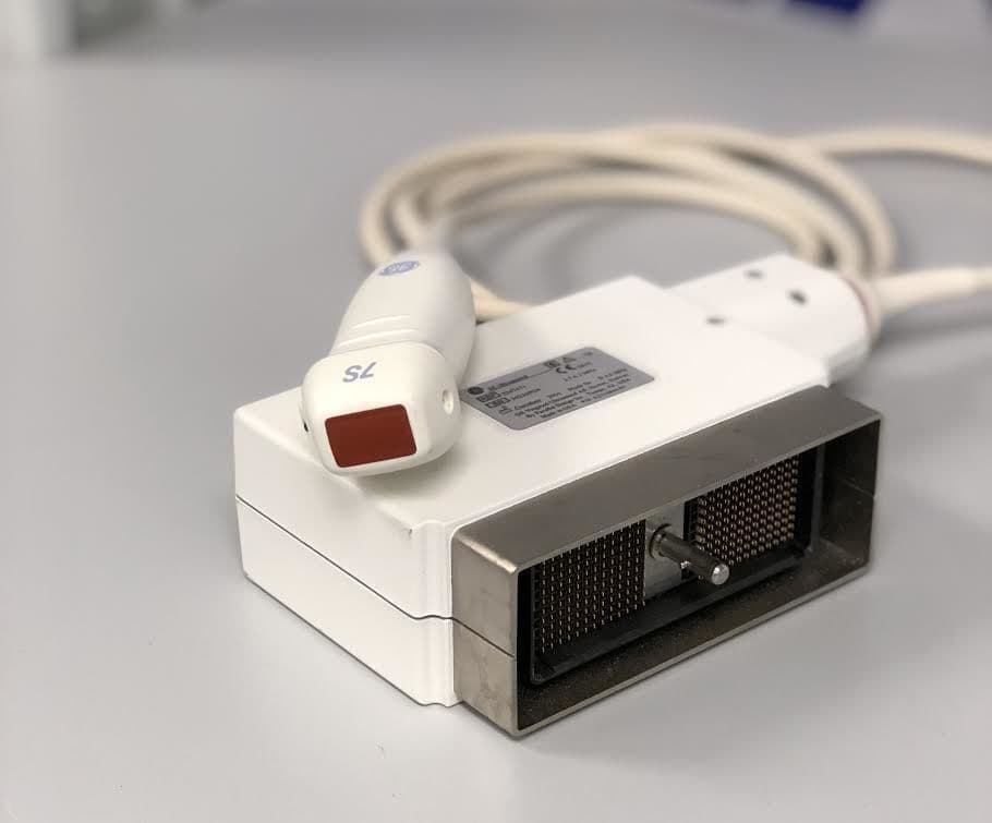 GE 7S Phased Array Sector Ultrasound Transducer