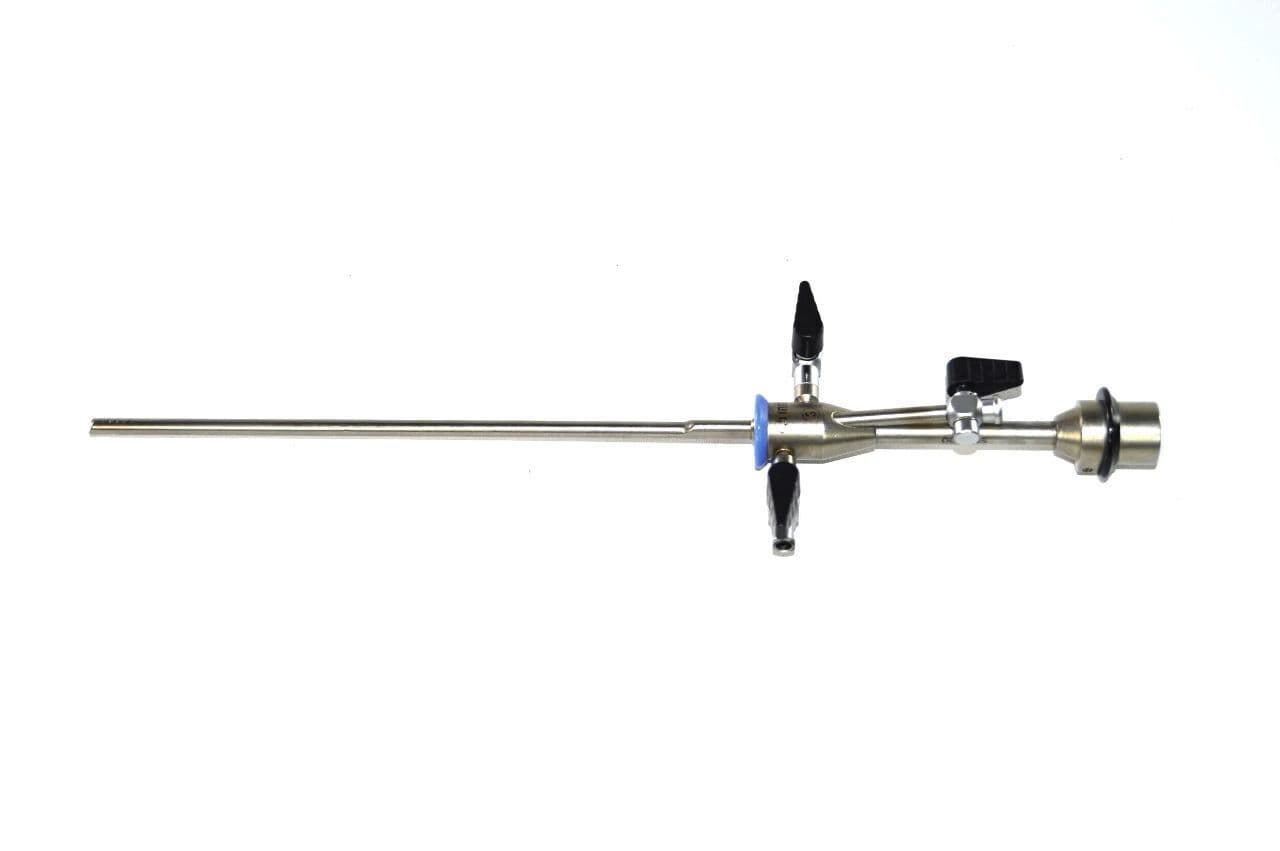 Olympus A4771 Continuous Flow Hysteroscope Sheath image 1