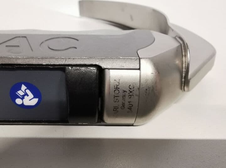 Karl Storz C-MAC PM Video Laryngoscope thumbnail 8