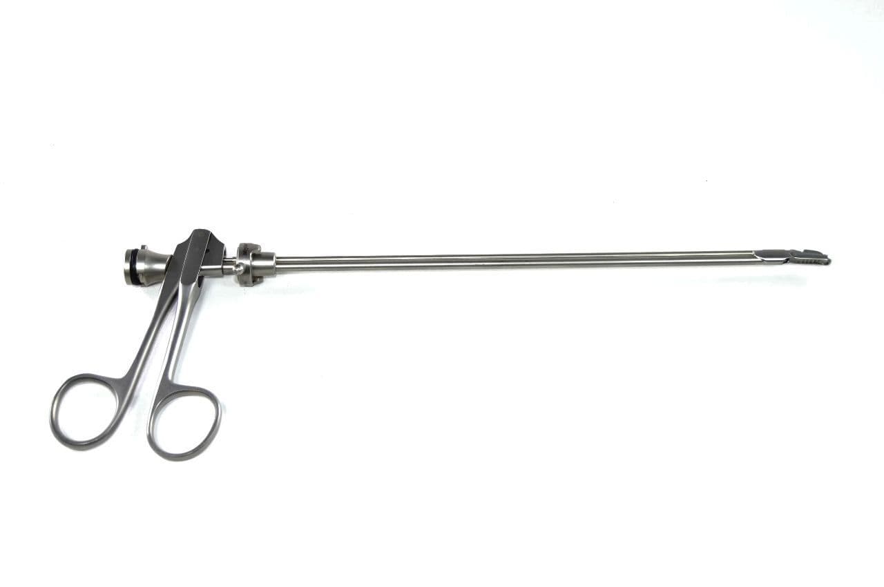 Stryker 502-880-213 30° Rigid Optical Stone Crushing Forceps Urological Instrument image 1