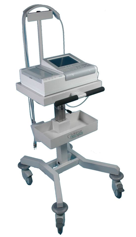 Spacelabs Voyager 12 Portable Resting EKG System thumbnail 2