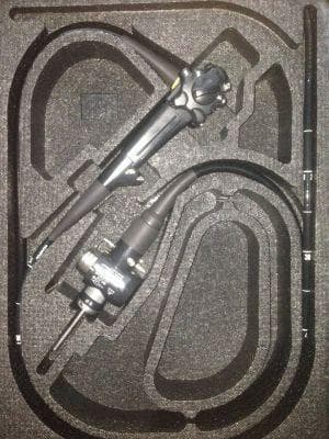OLYMPUS GIF-Q145 Evis Exera Video Gastroscope for Upper GI Procedures thumbnail 3