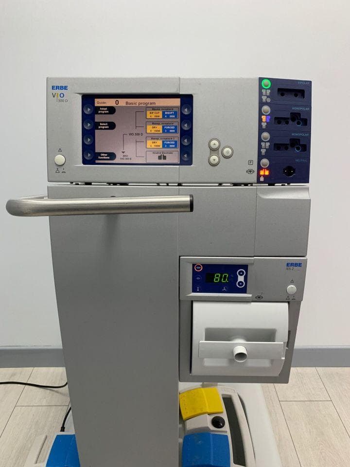 Electrosurgical Unit from ERBE — VIO 300D