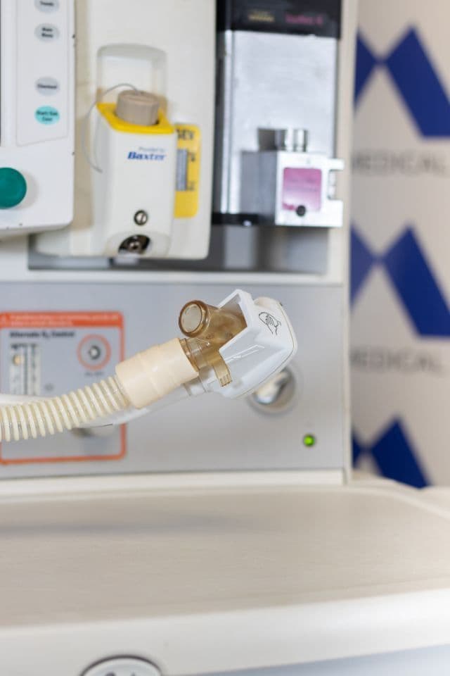 GE Aespire 7900 with PSVPro Anesthesia Ventilator thumbnail 4