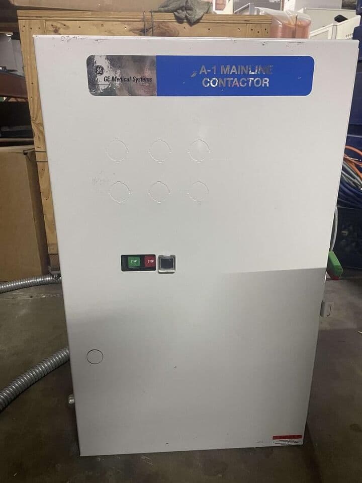 GE CR308E112EAFA A-1 Mainline Size 3 Contactor image 1
