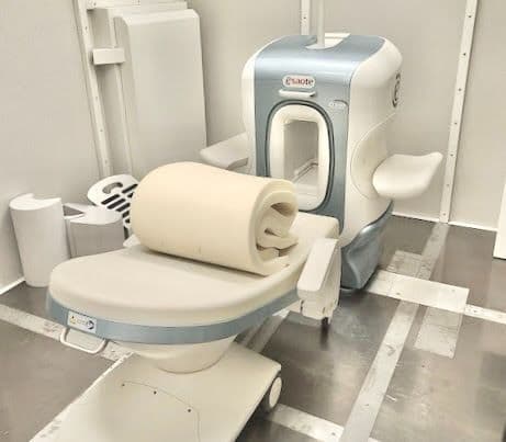 Extremity Imaging with the Esaote O-scan MRI Scanner