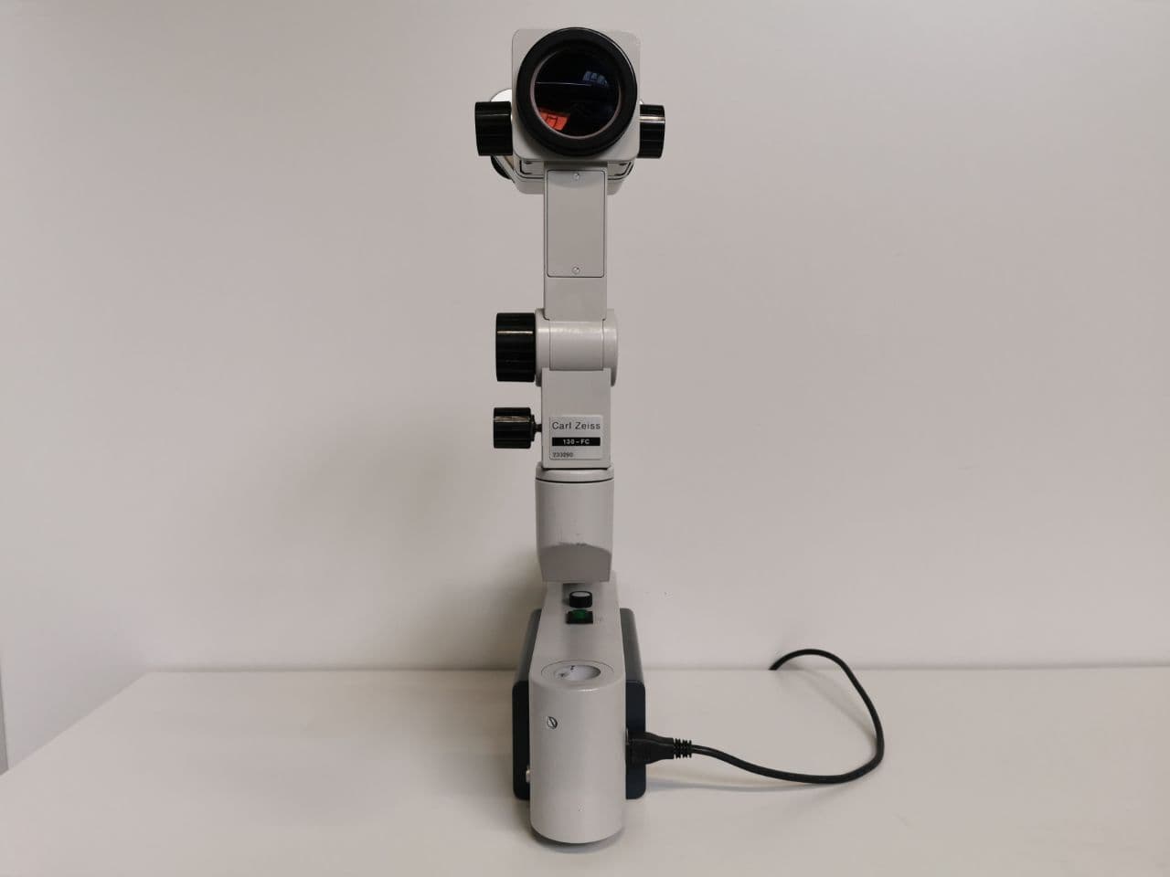 Surgical Microscope — Carl Zeiss 130-FC thumbnail 4