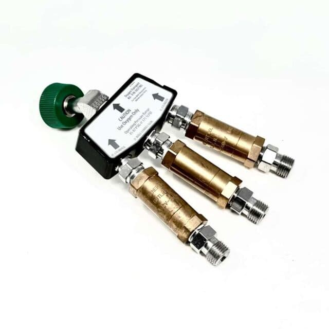 For Sale PHILIPS RESPIRONICS V60 OXYGEN TRANSPORT KIT Ventilator thumbnail 2