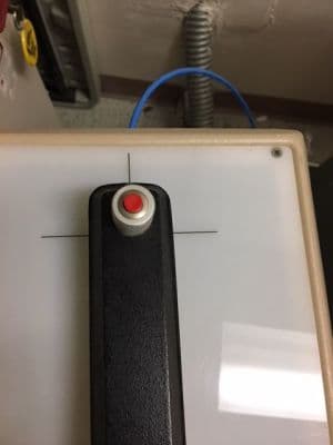 Tabletop Densitometer for Radiographic Film — X-Rite 301 thumbnail 2