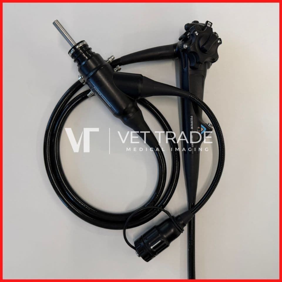 FUJIFILM ED-580XT Video Duodenoscope for ERCP Procedures thumbnail 2
