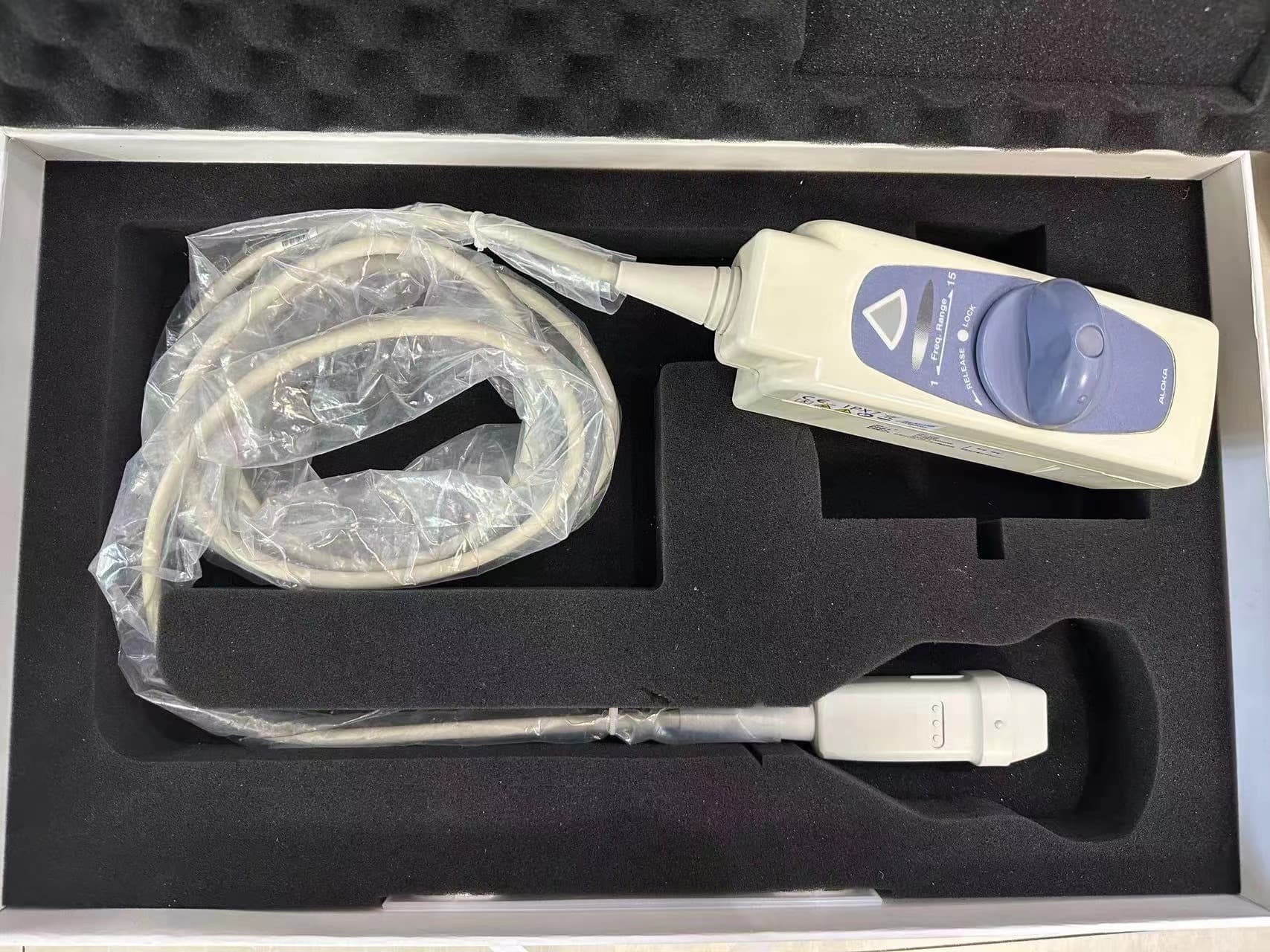 Aloka UST-5299 Convex Array Probe for Diagnostic Imaging thumbnail 2