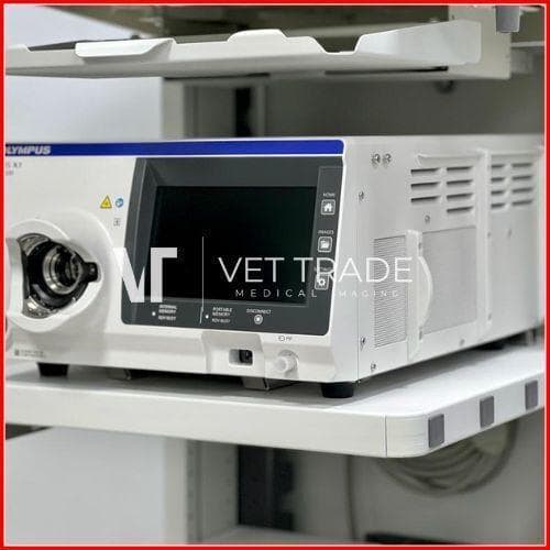 Olympus EVIS X1 CV-1500 Video System Center and Light Source thumbnail 3