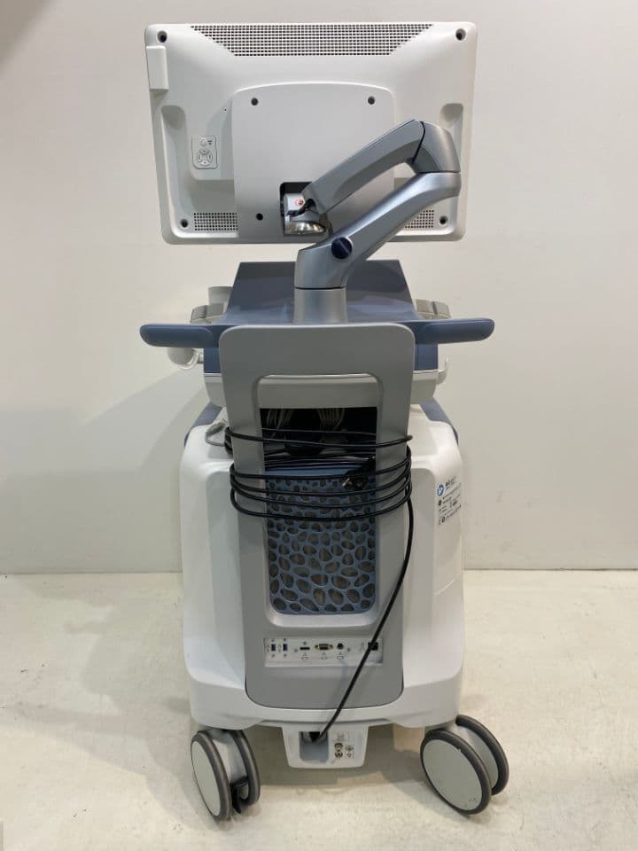 GE Voluson E10 BT19 4D Ultrasound System thumbnail 2