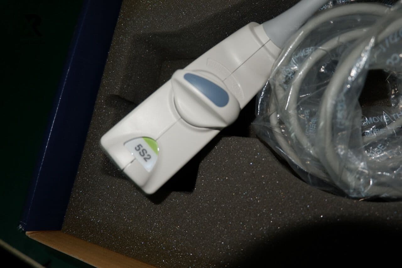 Toshiba PST-30BT (5S2) Phased Array Ultrasound Transducer thumbnail 3