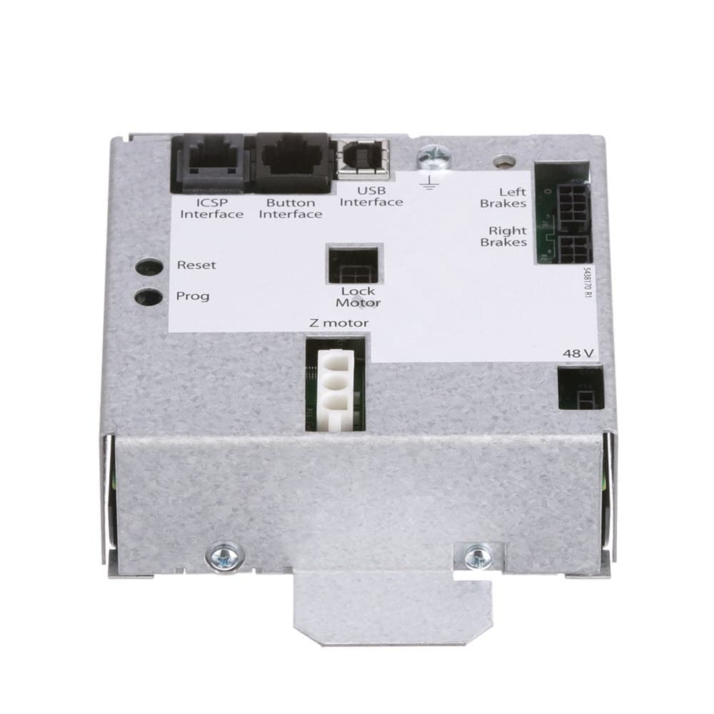 GE 5440179-3 Motor Controller Module for VIVID I and LOGIQ E9 Ultrasound Systems thumbnail 2