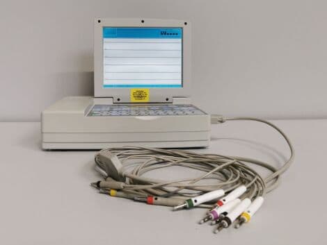 Diagnostic EKG System from Schiller — AT-10 plus thumbnail 2