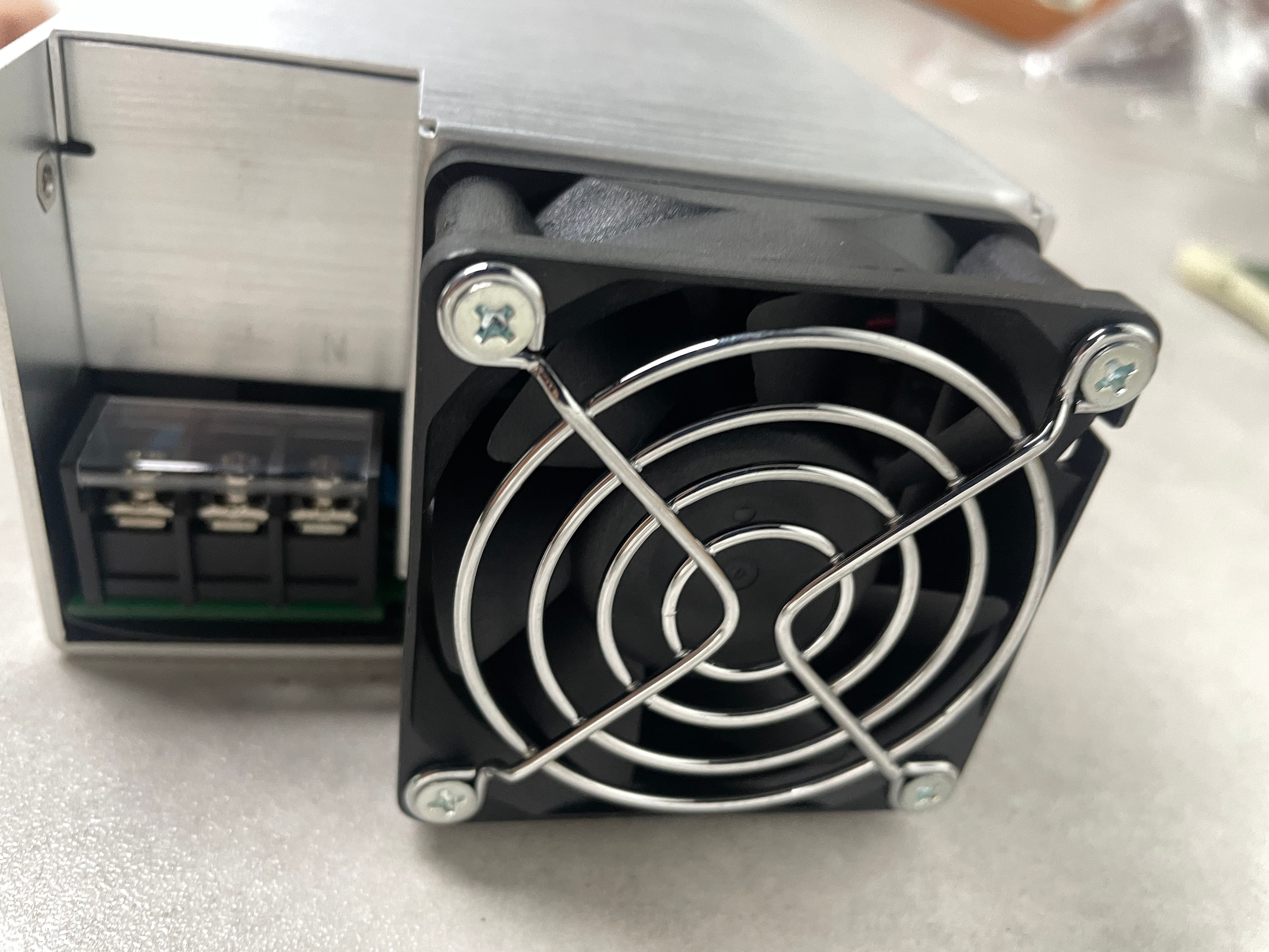 XP Power MHP650PS48-EF AC DC Medical Power Supply 48V 650W Industrial Medical PSU thumbnail 3