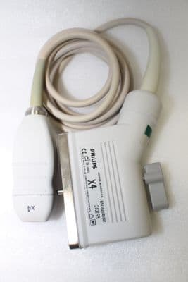 Hewlett Packard X4 3D Matrix Ultrasound Transducer thumbnail 2