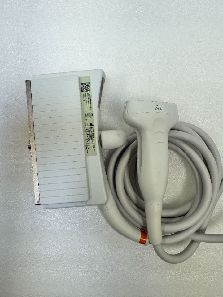 Acuson Siemens 12L4 Linear Array Ultrasound Transducer thumbnail 2
