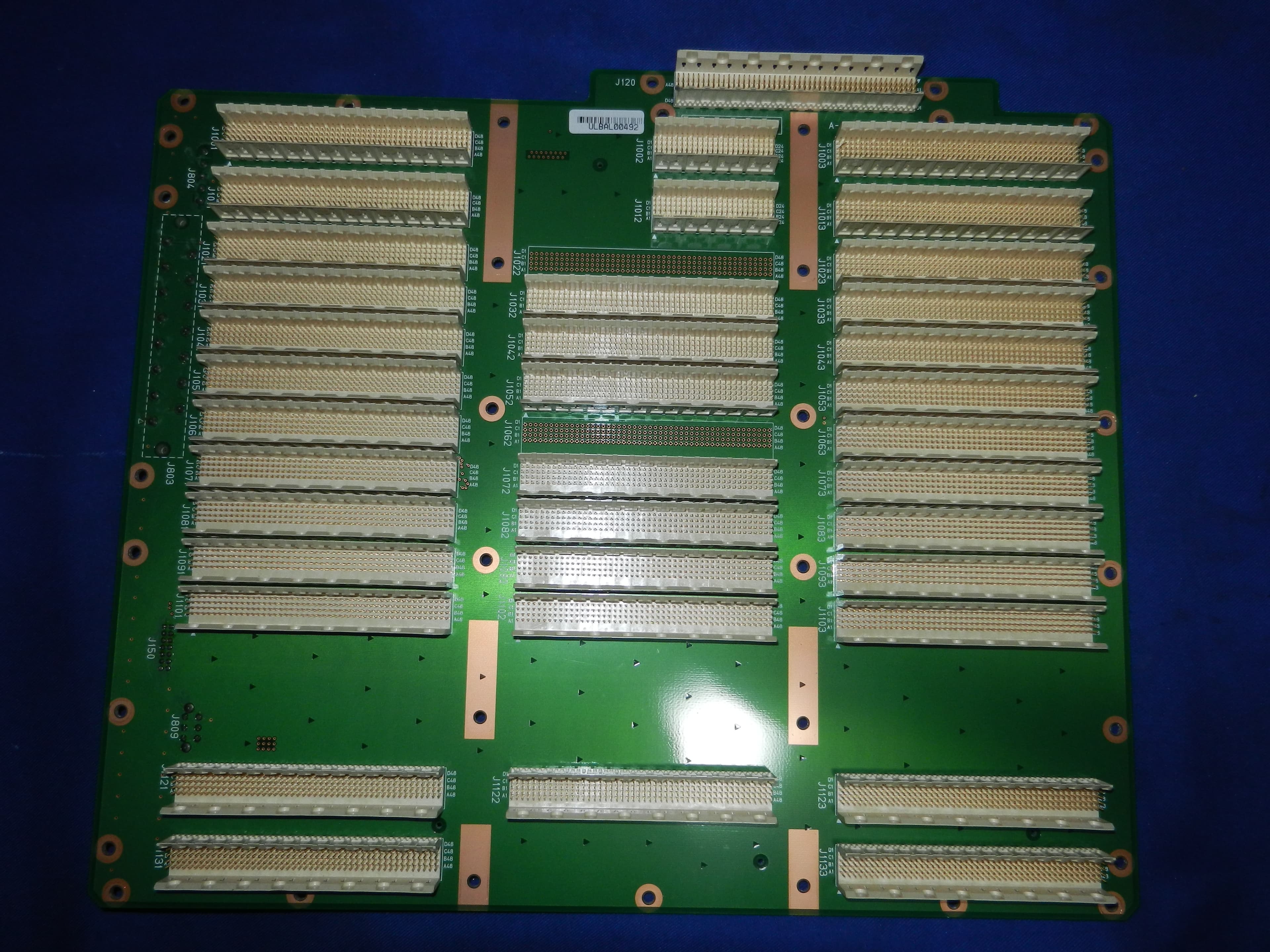 ALOKA SSD-3500 backplane Motherboard