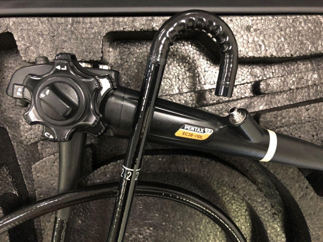 PENTAX EC38-i10L High-Definition Video Colonoscope