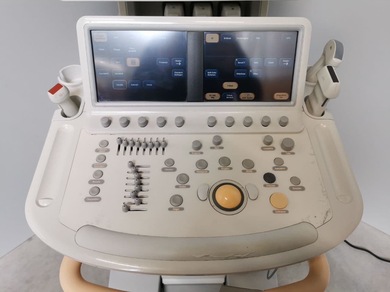 Cardiac Ultrasound System — Philips iE33 thumbnail 7