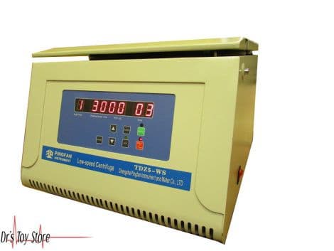 Unknown TDZ5-WS Digital Centrifuge thumbnail 3