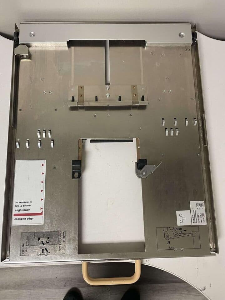 Philips 9848-500-47501 X-Ray Cassette Tray Sensing Component thumbnail 3