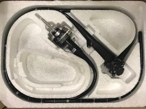 OLYMPUS TJF-145 Therapeutic Video Duodenoscope image 1