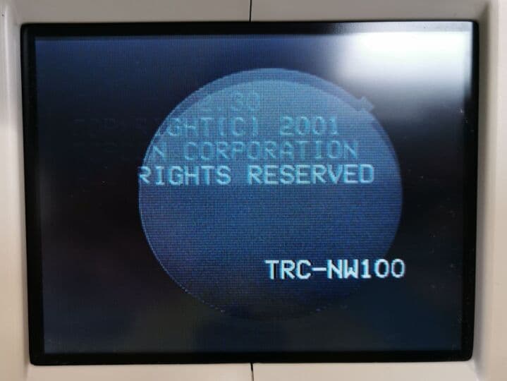 Retinal Imaging Fundus Camera — Topcon TRC-NW100 thumbnail 7