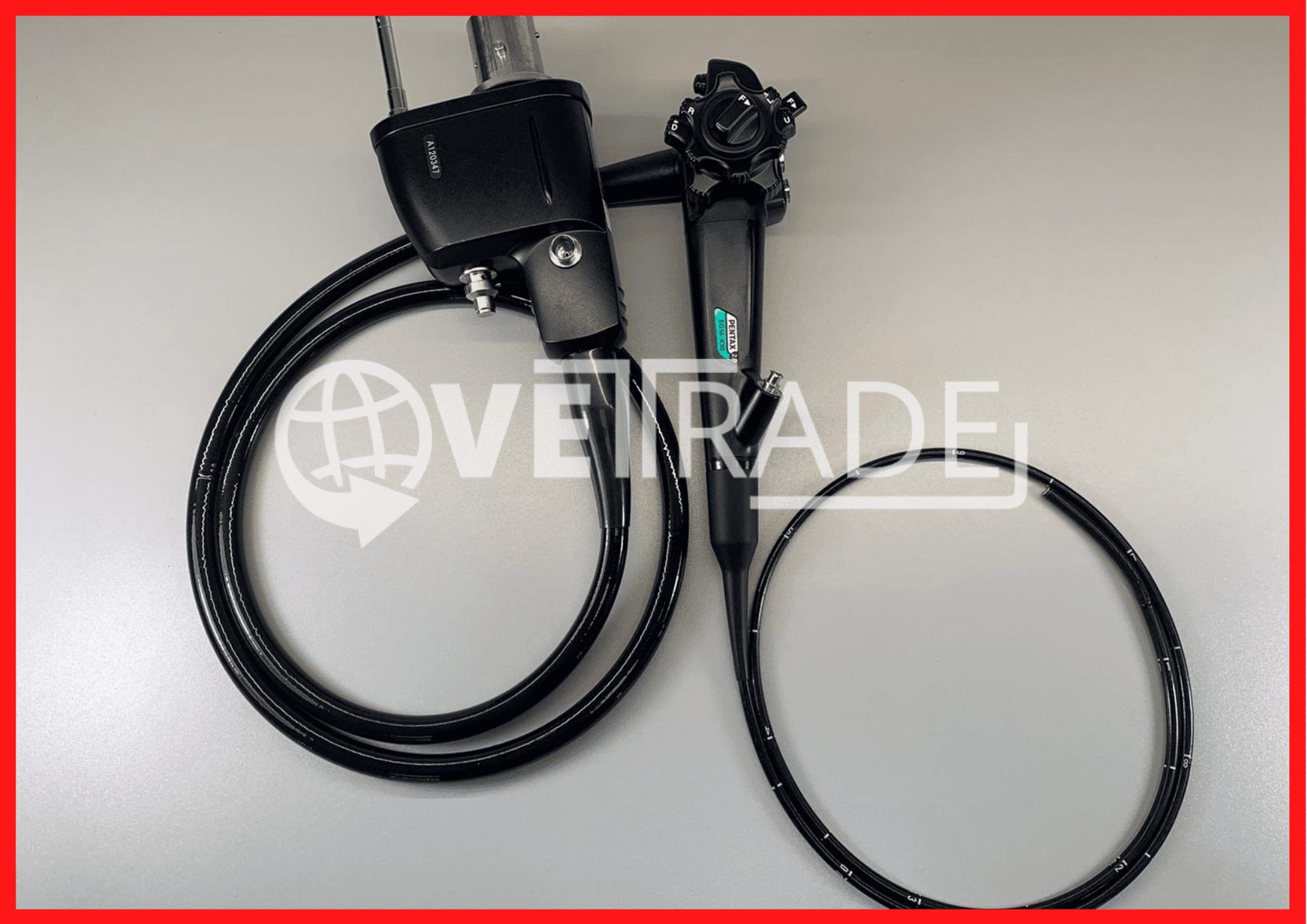 PENTAX EG16-K10 — Video Naso-Gastroscope thumbnail 2