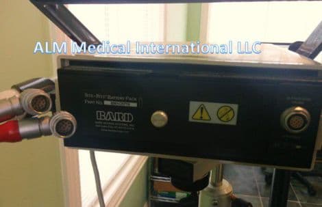 Dymax Site Rite 2 Vascular Ultrasound Scanner for Small Parts Imaging thumbnail 4
