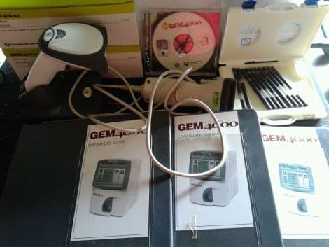 Blood Gas Analyzer — Instrumentation Laboratory GEM Premier 4000 thumbnail 4