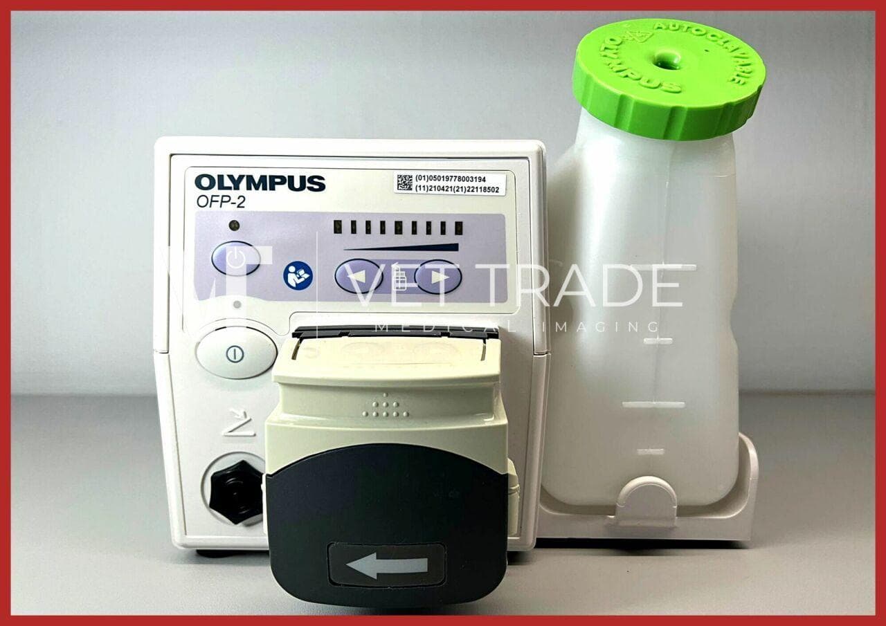 OLYMPUS OFP-2 Endoscopic Flushing Pump for Irrigation