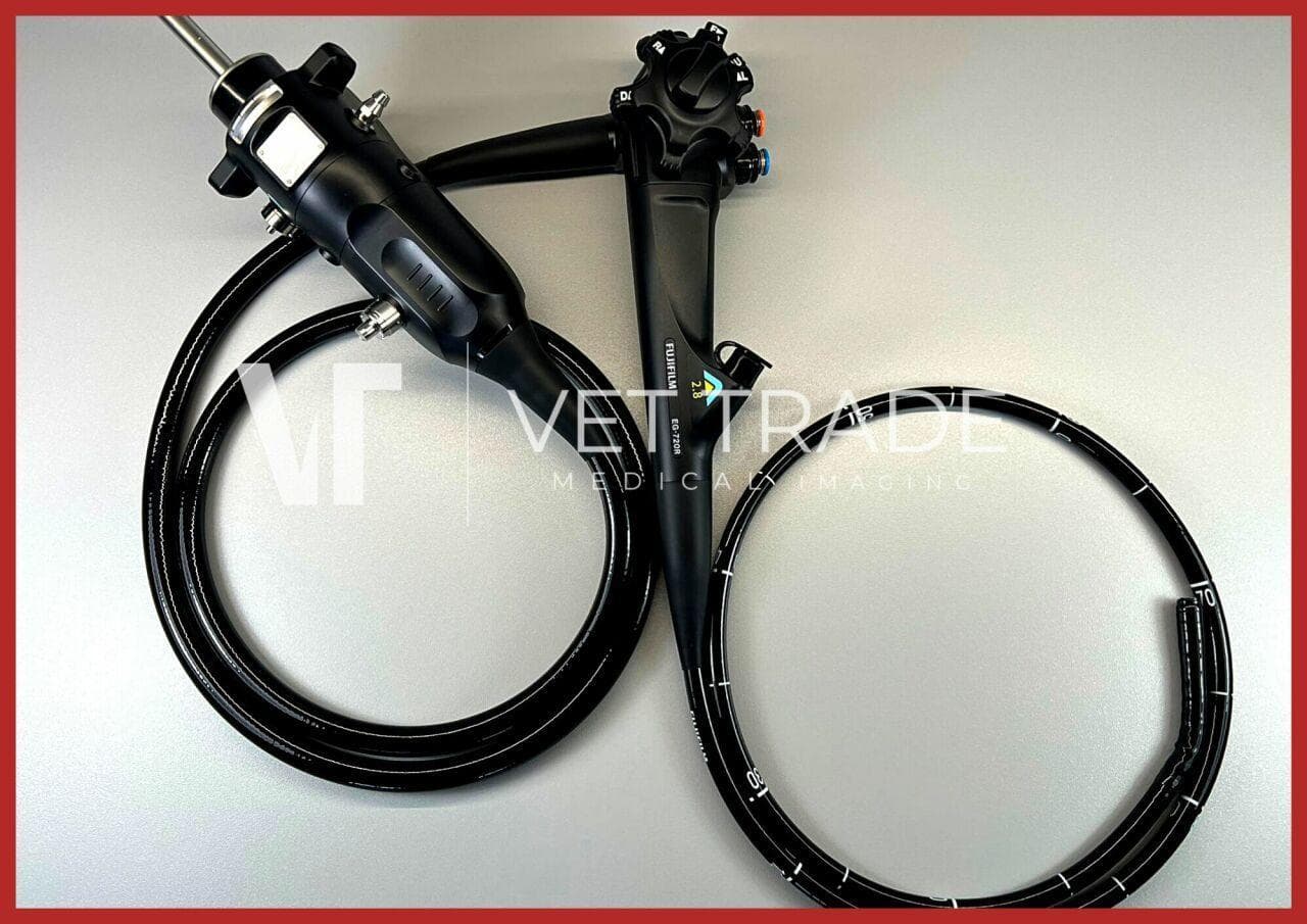 FUJIFILM EG-720R Video Gastroscope for Upper GI Endoscopy thumbnail 5