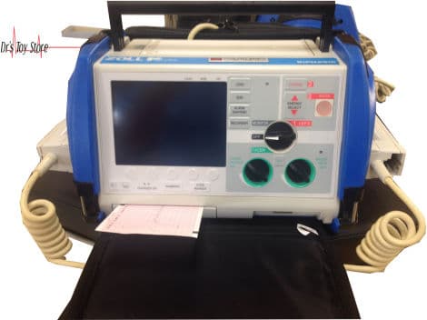 ZOLL M SERIES Defibrillator for Resuscitation thumbnail 3