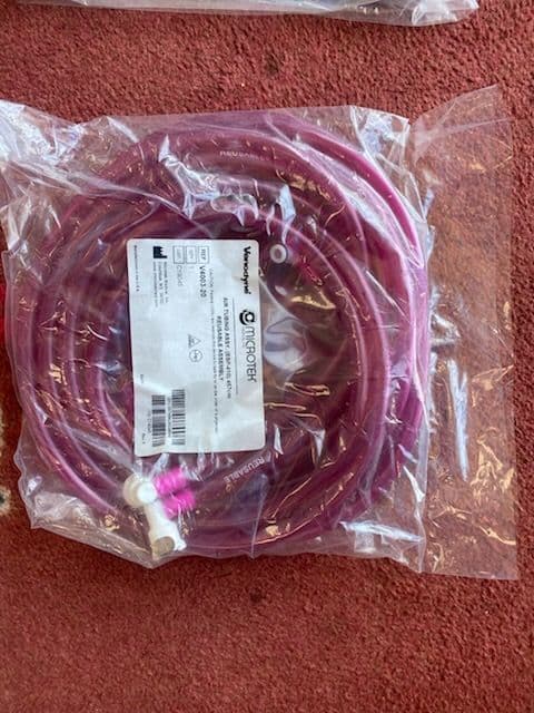 Venodyne Sleeves with Tubing for Pump Vascular Compression thumbnail 2