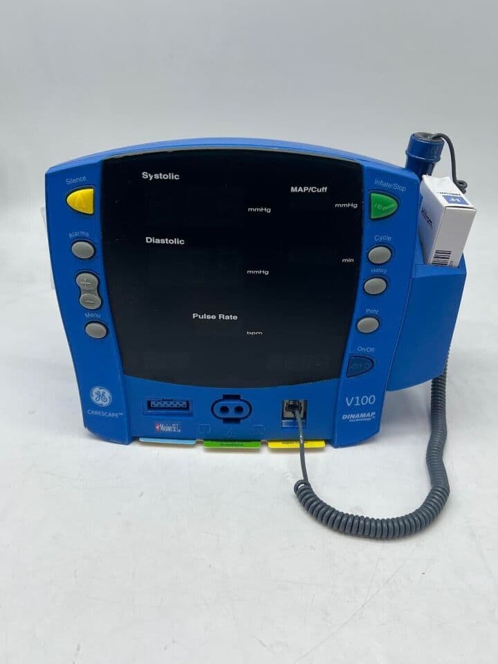 Masimo Dinamap Vital Signs Monitor thumbnail 2