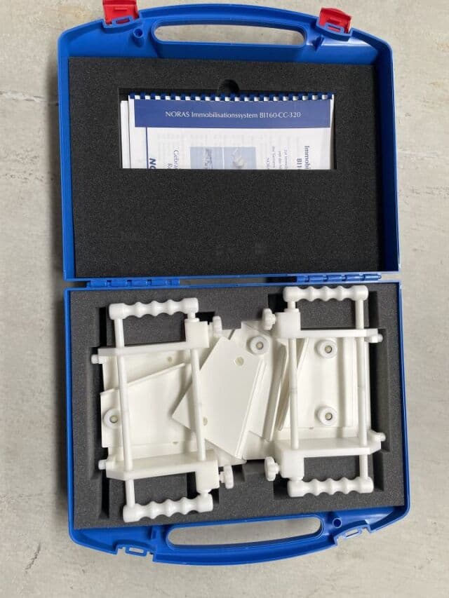 Siemens BI160-CC-320 RF Component (10063-CCP) with Shoulder Array Coil | S/N: 0071/0072 thumbnail 4