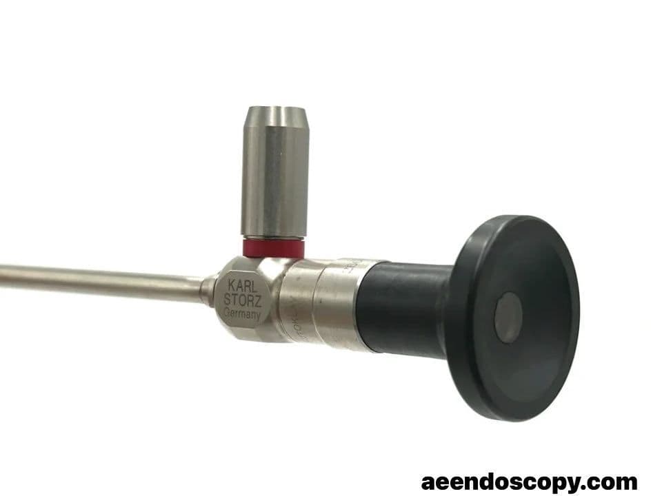 Karl Storz 26046BA HOPKINS II 5mm 30° Rigid Laparoscope thumbnail 2
