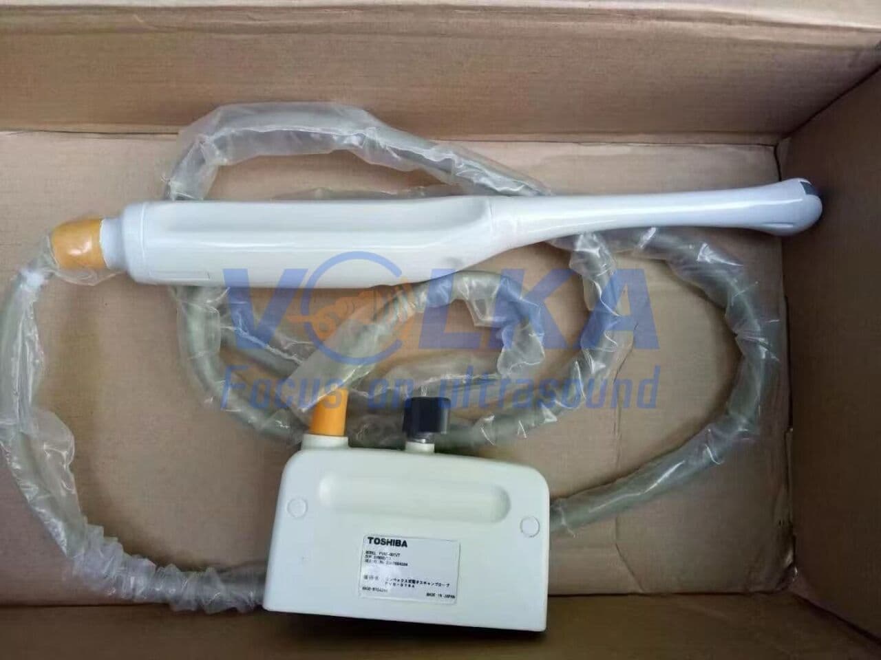 Toshiba PVM-651VT Ultrasound Transducer thumbnail 4