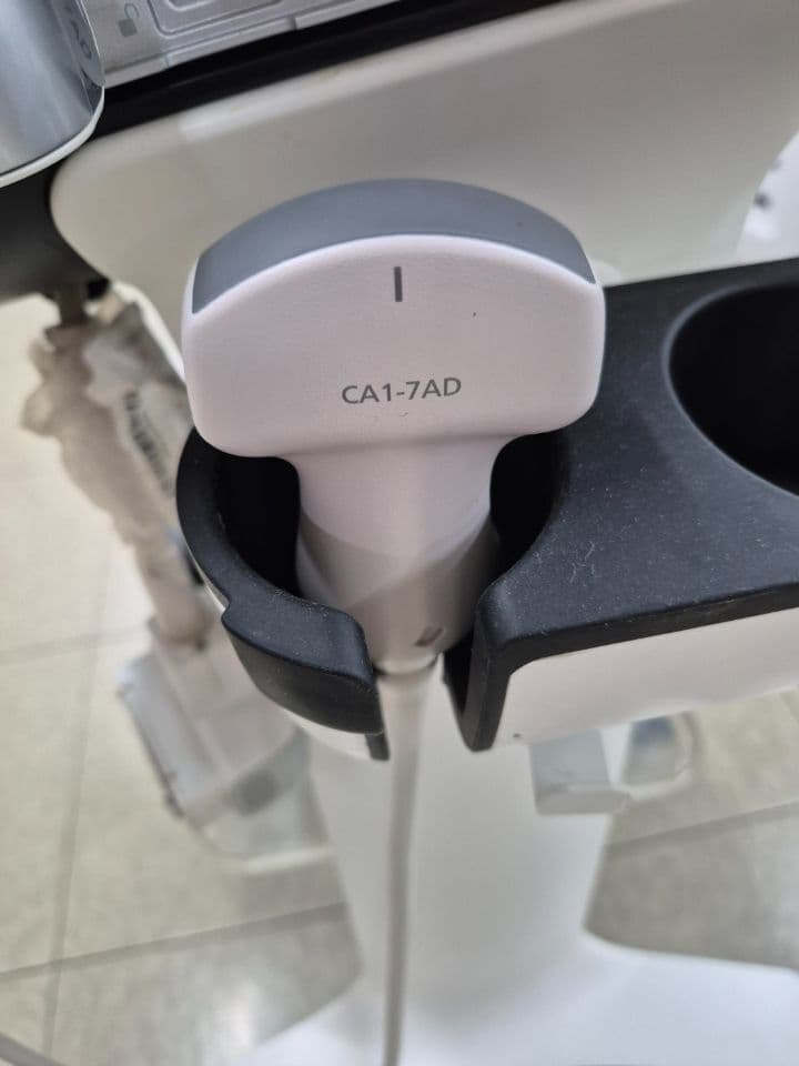 Samsung CA1-7AD Convex Ultrasound Transducer thumbnail 3