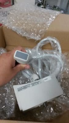 Acuson 4V1 Vector Array Ultrasound Transducer image 1