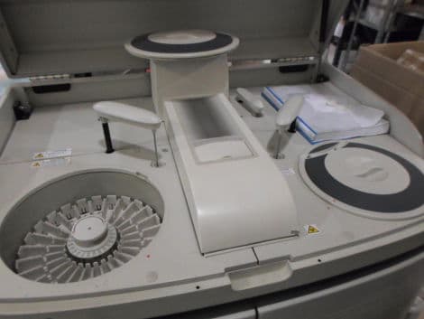 Chemistry Analyzer from Mindray — BS-300 thumbnail 3